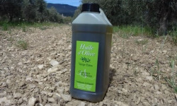 Domaine Les Conques Soulière - Huile d'Olive Vierge Extra 5L BIO