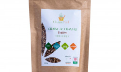 Adal Terra - Graines de Chanvre Entières Bio