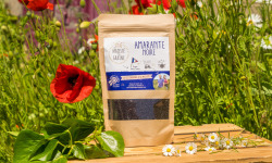 Sa Majesté la Graine - Amarante Noire Du Berry - sachet 240 g