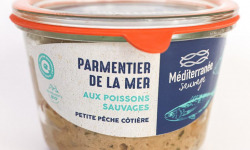 Méditerranée Sauvage - PARMENTIER DE LA MER, AUX POISSONS SAUVAGE