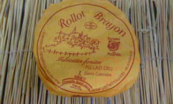 Fromagerie de la Chapelle Saint Jean - Rollot Rond - 6 Pièces