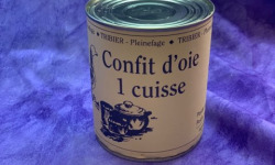 Ferme de Pleinefage - Confit D'oie 1 Cuissse