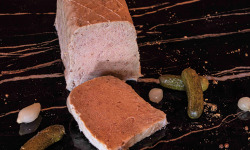 Boucherie Guiset, Eleveur et boucher depuis 1961 - Rillette de porc maison - 400g