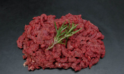 Nemrod - Préparation de viande hachée de Chevreuil (salée à 10g/kg) (1kg/colis)