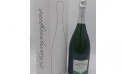 Champagne Deneufchatel - étui Champagne Brut Tradition Magnum