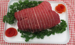 Ferme Tradi-Bresse - Rôti noix de veau limousin 1kg