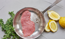 BEAUGRAIN, les viandes bien élevées - Escalope de Veau Limousin (200g X 5)