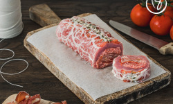 Maison BAYLE   -                                                                                                                                       Champions du Monde de boucherie 2016 - Rôti de Veau Italien - 1kg