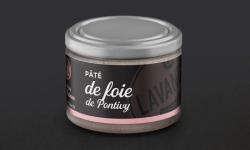 Le Lavandier Charcutier Pontivy - Verrine Pâté de foie (190g)