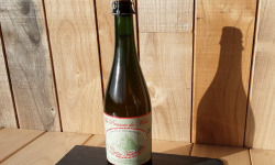 Gourmets de l'Ouest - Cidre fermier de Normandie IGP - demi-sec