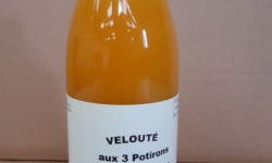 Multiproductions - Cédric Joliveau - Velouté aux 3 Potirons : 1 bouteille de 50cl