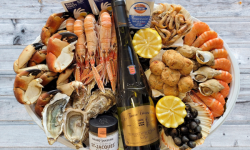 La Criée d'à Côté - Plateau de Fruits de Mer "Spécial Pâques" - 2 personnes