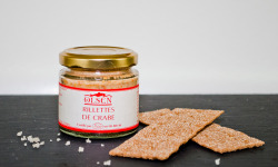 Olsen - Rillettes de crabe 37% bio 90g