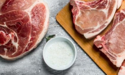 Champ Roi des Saveurs - Colis de viande de Porc Cul Noir - 3 kg