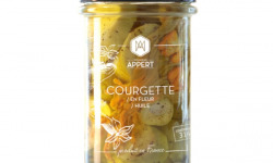 Monsieur Appert - Courgette/en Fleur/huile