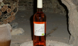 Domaine Folle Avoine - IGP Pays d'oc rosé Bio - Farandole Rosé 2021