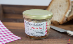 La Ferme de Cintrat - Pâté de foie de porc en bocal