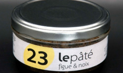 Secrets de Famille - Pâté figues et noix