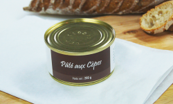 A la Truffe du Périgord - Pâté Aux Cèpes 200g