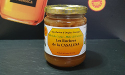 Les Ruchers de la Casaluna - Miel de Lierre - 250g