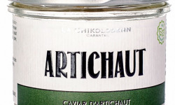 La Chikolodenn - Authentique caviar d'artichauts bretons