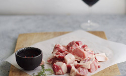 Domaine du Catié - Sauté de porc Mangalica élevé 12 mois : 300g