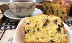 La Ferme des Collines - Brioche Aux Pépites De Chocolat (100% Blés Anciens)