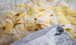 PASTA PIEMONTE - Raviolis Au Citron De Menton ©  - 750 GR