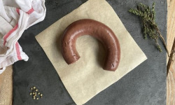 Ferme Angus - Boudin Noir salé  - Porc Plein Air