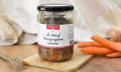 Terdivanda - Le Bœuf bourguignon cuisiné - 450 g