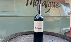 Domaine de Malaïgue - Vin rouge bio Languedoc - Merci 2020