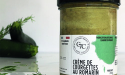 Sept Collines - Crème de Courgettes - 350g