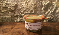 Des Poules et des Vignes à Bourgueil - Foie Gras de Canard au Naturel 150gr