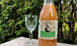 Le Balcon en Forêt - Pur Jus de pommes - 1L