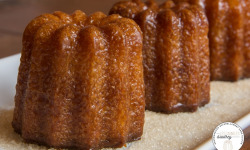 Les Cannelés d'Audrey - Lot De 27 Cannelés Traditionnel, Sans Gluten