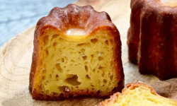 Ferme Sereine en Périgord - Canelés recette de Bordeaux -    5 Affutés