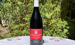 Domaine des Mazis - AOC Châteaumeillant - Vin Rouge - La Belle Anglaise 2018 - 1x75 cl