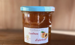 Les Jardins du CEP - Sève du Jardin - Confiture d'abricot