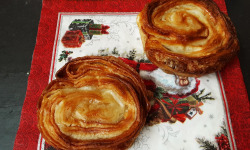 Gourmets de l'Ouest - Kouign Amann de Saint-Malo 200g