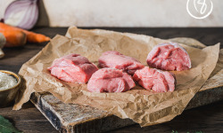 Maison BAYLE   -                                                                                                                                       Champions du Monde de boucherie 2016 - Blanquette de Veau - 3 x 1kg