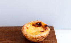 CANELAS - Pastel de Nata (Lot de 6)