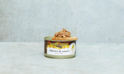 Ferme de Pleinefage - Rillettes De Canard 190g X10