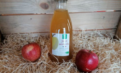 Le Châtaignier - Colis De Jus De Pommes Bio