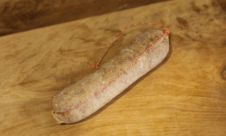 Ferme de Montchervet - Saucisson De Couenne, 550g