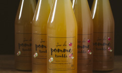 La Ferme des Prun’Elles - Lot de 6 Jus de Pomme