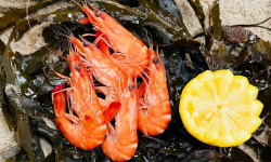 O GRE DES VENTS - Crevettes Bio de Madagascar - 300g