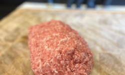 Boucherie Guiset, Eleveur et boucher depuis 1961 - Chair à saucisse de porc fermier d'Auvergne - 500g