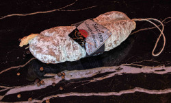 Boucherie Guiset, Eleveur et boucher depuis 1961 - Saucisson sec d'Auvergne - 270g