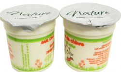 Fromagerie Seigneuret - Yaourt Nature Fermier au lait de Chèvre X 2