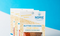 Nomie, le goût des épices - Butter Chicken